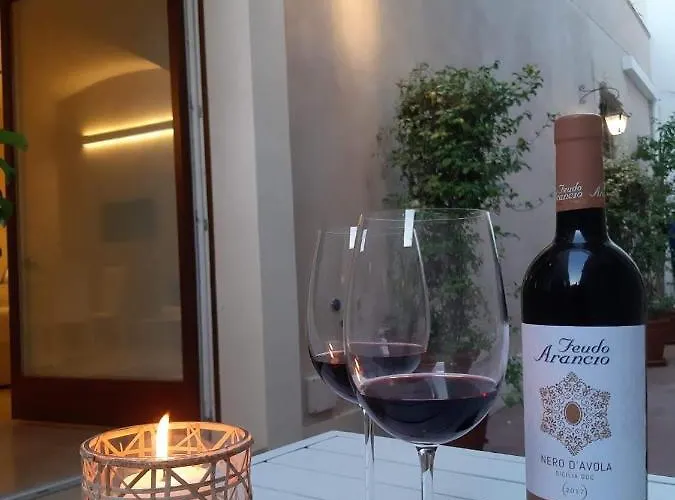 Stanze Dello Scirocco Noto