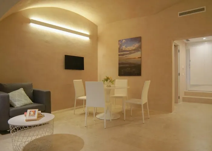 Gasthof Stanze Dello Scirocco Noto