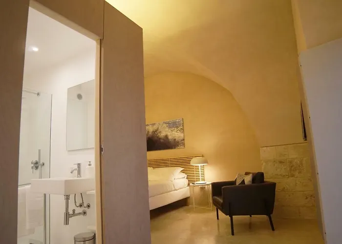 Stanze Dello Scirocco Noto