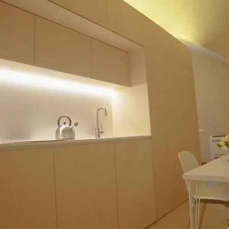 بيت ضيافة Stanze Dello Scirocco 3*