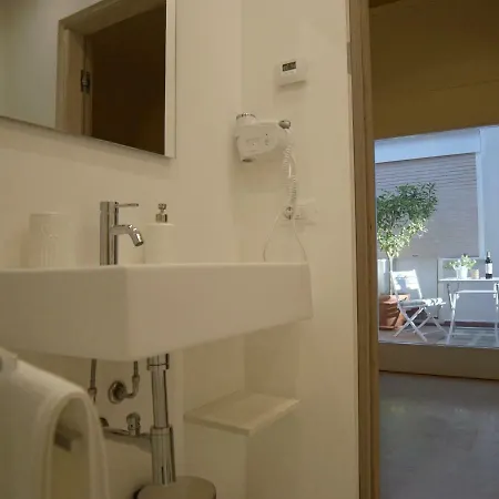 Stanze Dello Scirocco 3*