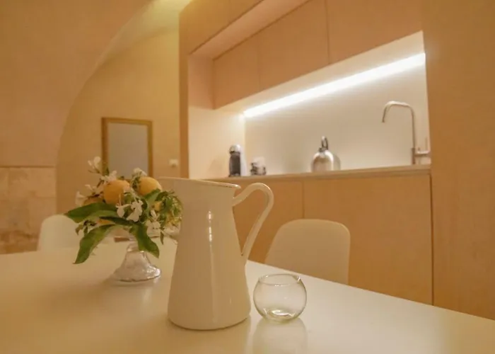 招待所 Stanze Dello Scirocco