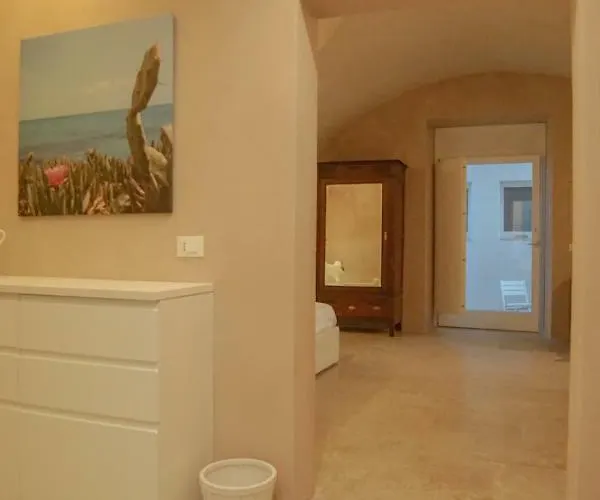 招待所 Stanze Dello Scirocco 诺托