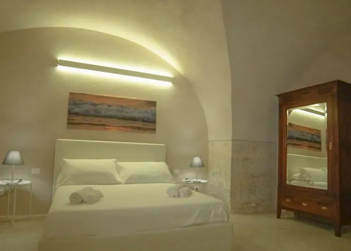 招待所 Stanze Dello Scirocco 3*