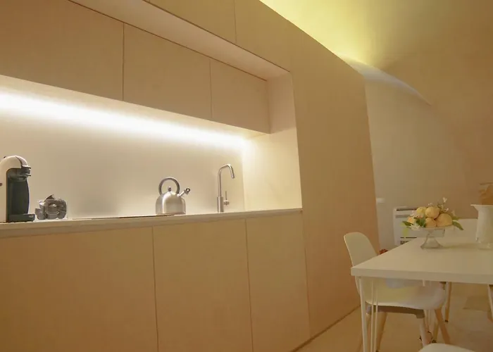 招待所 Stanze Dello Scirocco 3*