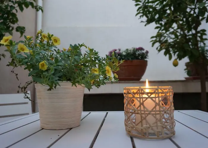 Stanze Dello Scirocco 3* 诺托