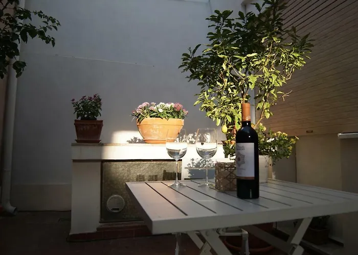 招待所 Stanze Dello Scirocco 诺托